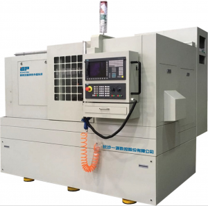 ECK6116 CNC Lathe for Piston Contour